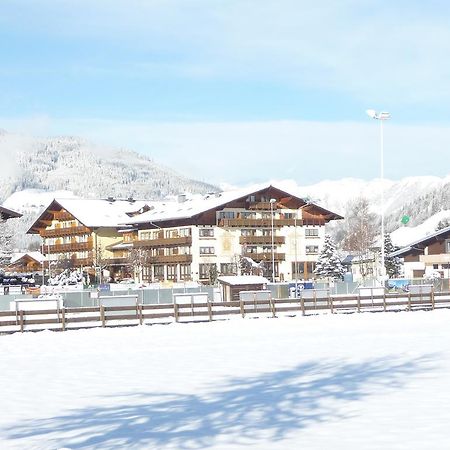 Appartement Ginschel Altenmarkt im Pongau Eksteriør bilde