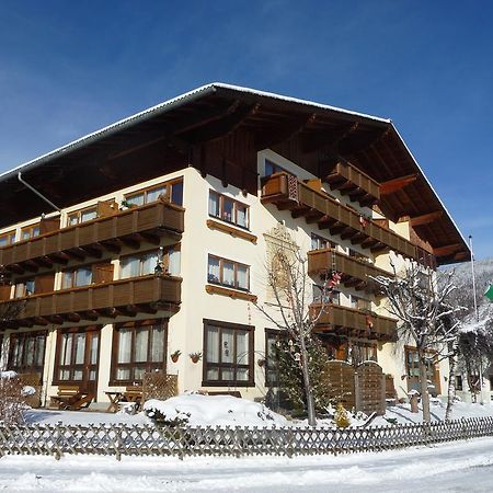 Appartement Ginschel Altenmarkt im Pongau Eksteriør bilde