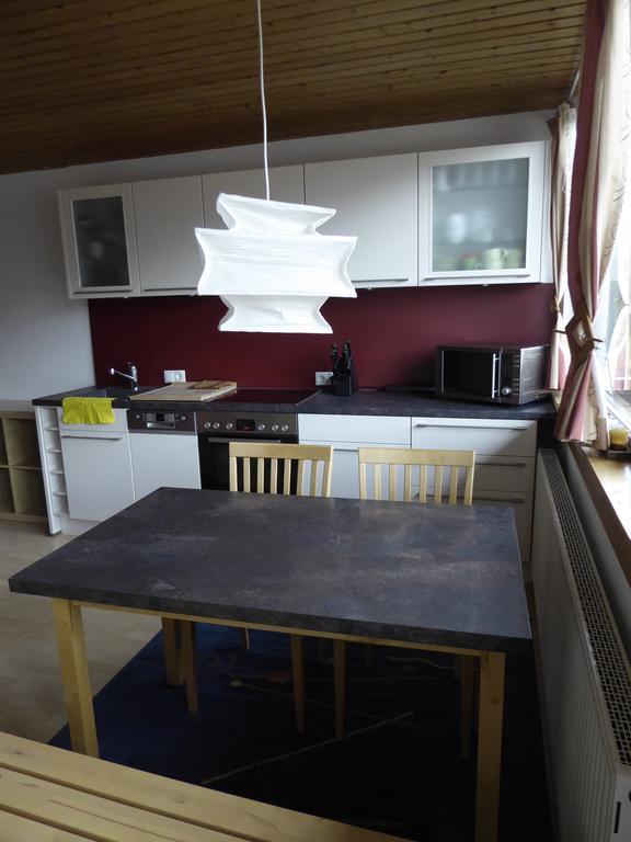 Appartement Ginschel Altenmarkt im Pongau Eksteriør bilde