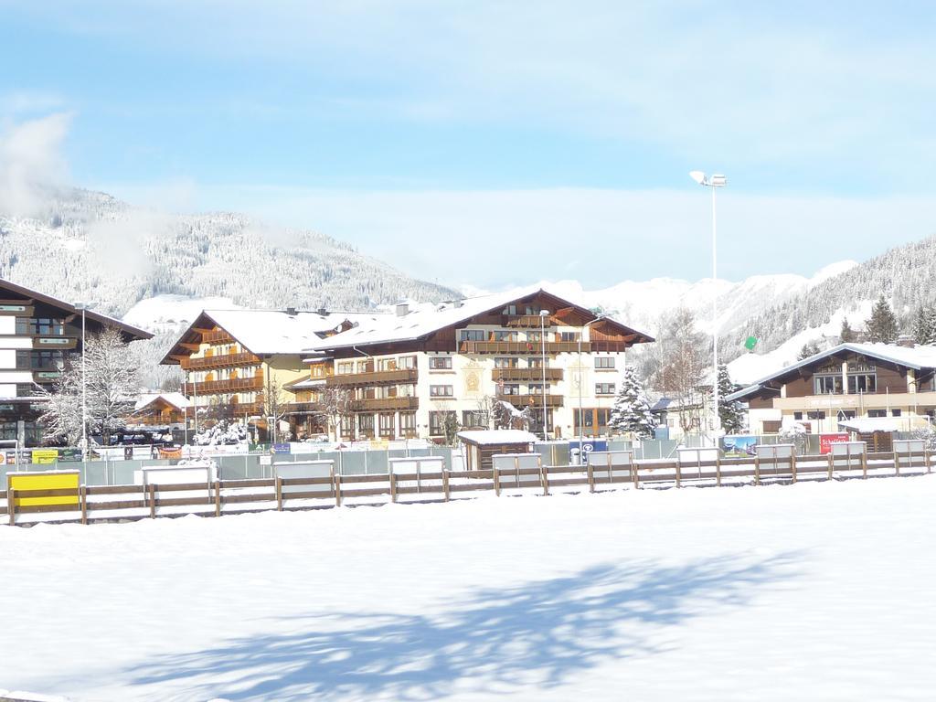 Appartement Ginschel Altenmarkt im Pongau Eksteriør bilde