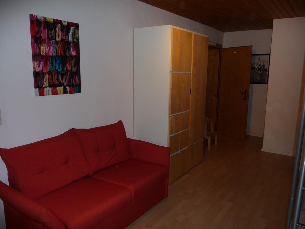 Appartement Ginschel Altenmarkt im Pongau Eksteriør bilde