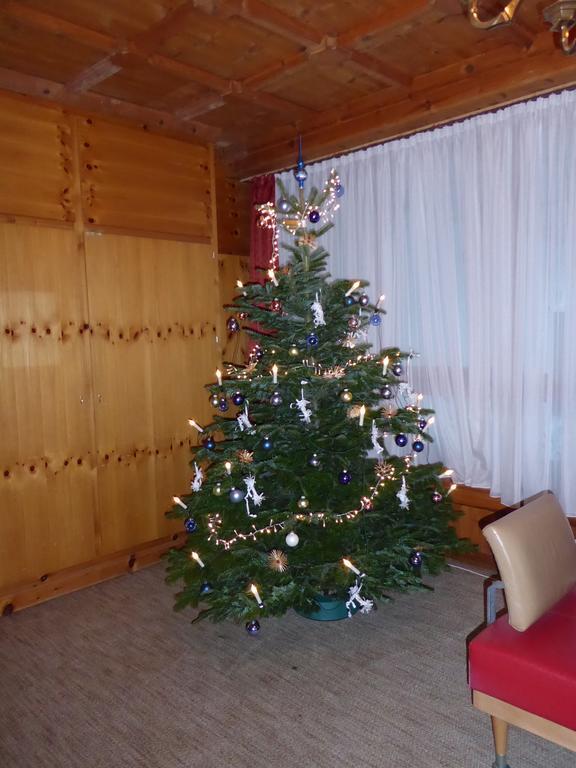 Appartement Ginschel Altenmarkt im Pongau Eksteriør bilde