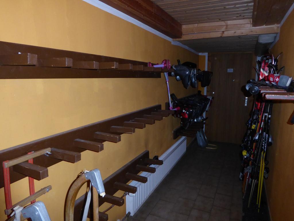 Appartement Ginschel Altenmarkt im Pongau Eksteriør bilde