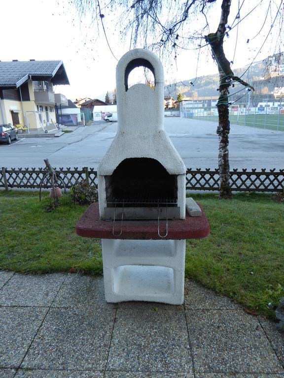 Appartement Ginschel Altenmarkt im Pongau Eksteriør bilde